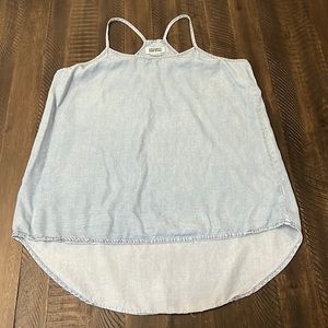 Celebrity Pink High Low Tank